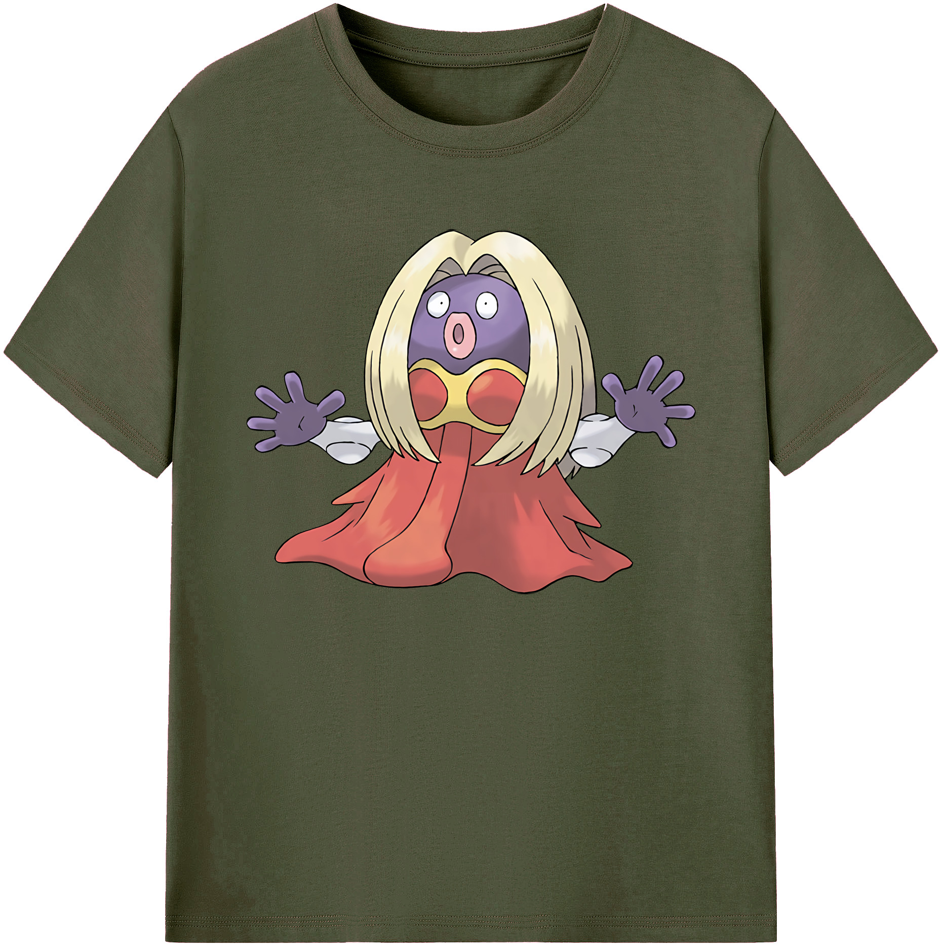 （画像用） ポケットモンスター Pokémon 綿100％ メンズ半袖Tシャツ｜肌触りやわらか＆通気性